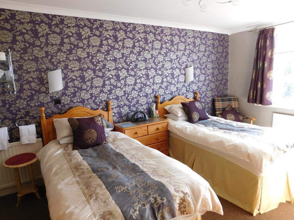 Braeside Guesthouse Oban Værelse billede