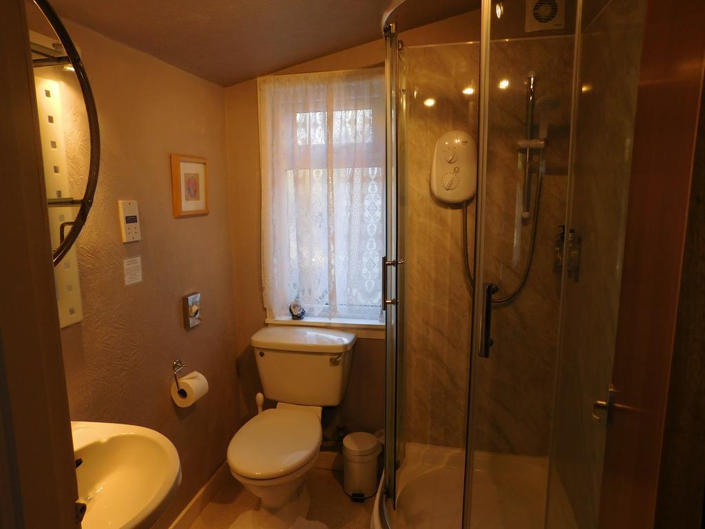 Braeside Guesthouse Oban Eksteriør billede