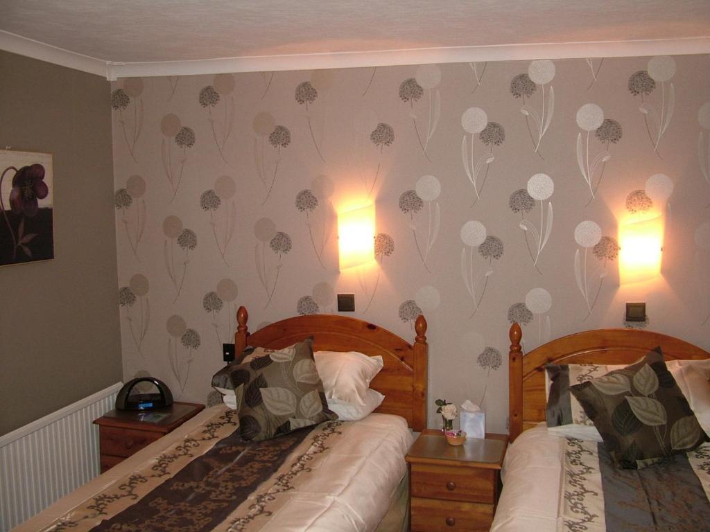 Braeside Guesthouse Oban Værelse billede