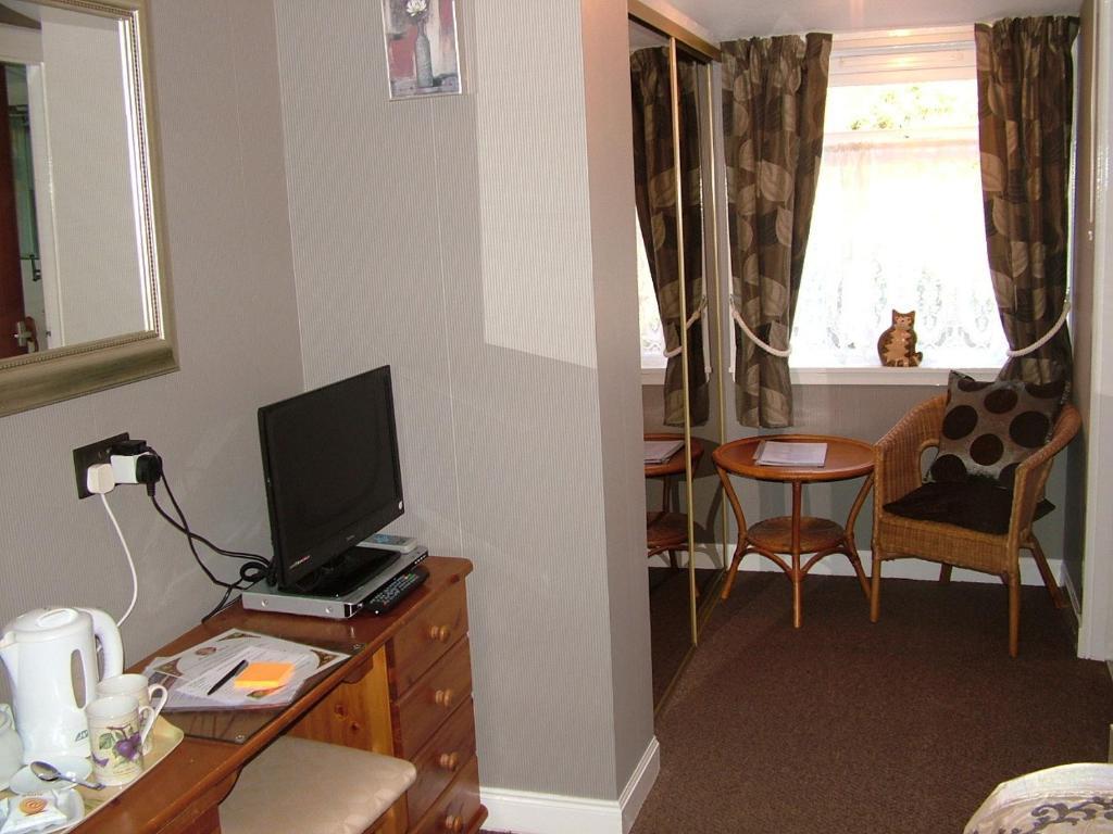 Braeside Guesthouse Oban Værelse billede