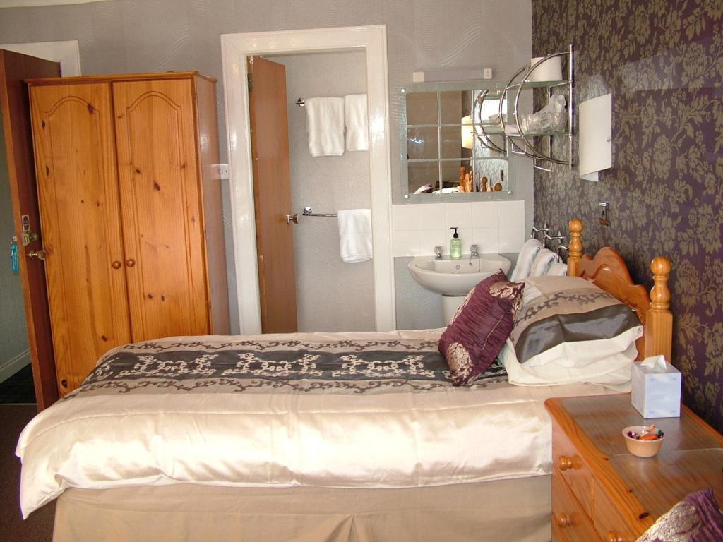 Braeside Guesthouse Oban Værelse billede