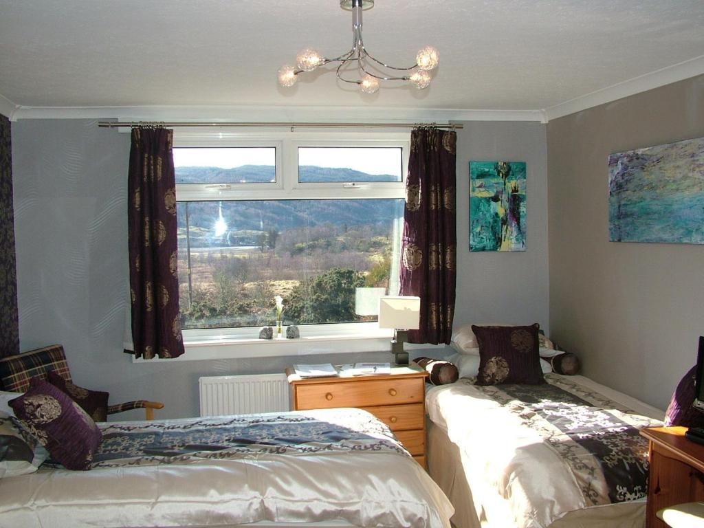 Braeside Guesthouse Oban Værelse billede