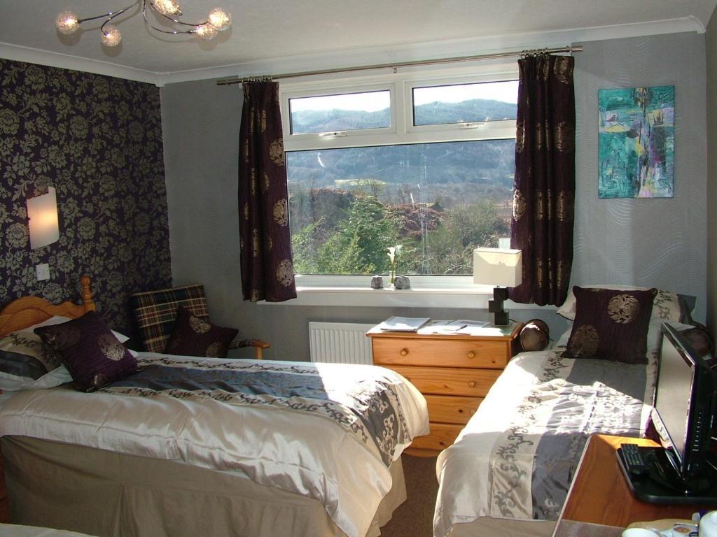 Braeside Guesthouse Oban Værelse billede