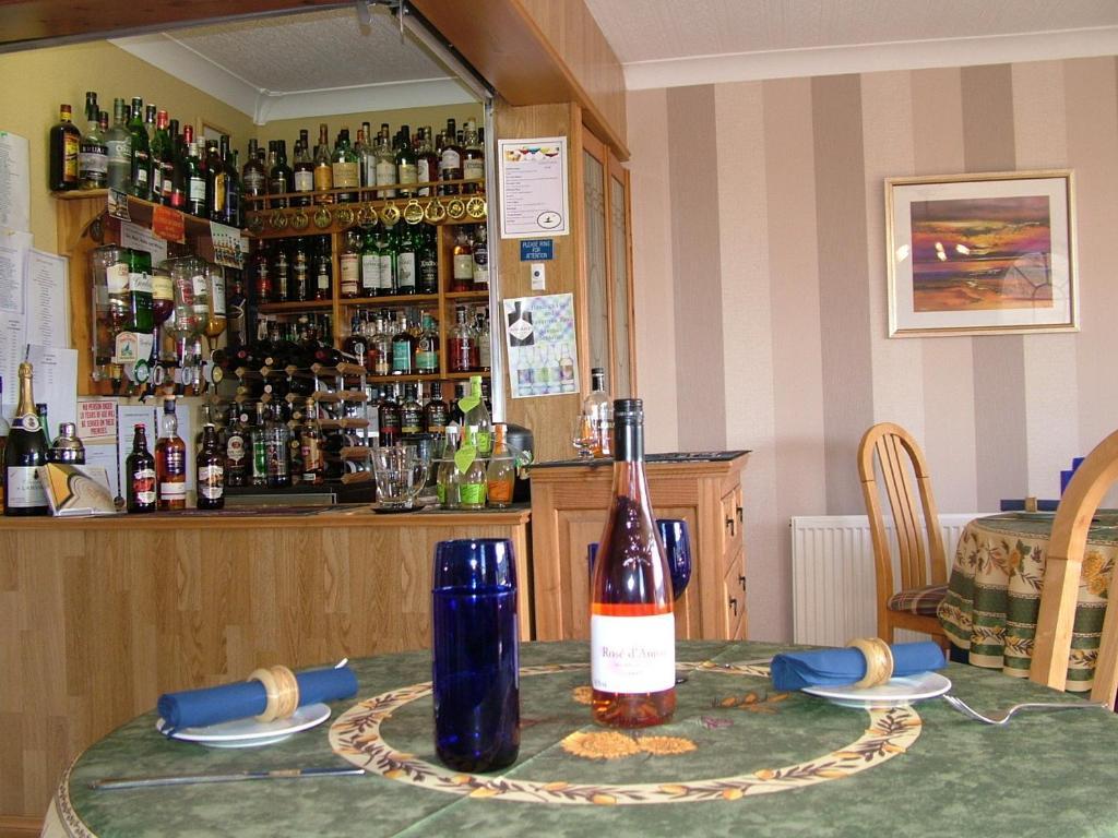Braeside Guesthouse Oban Eksteriør billede