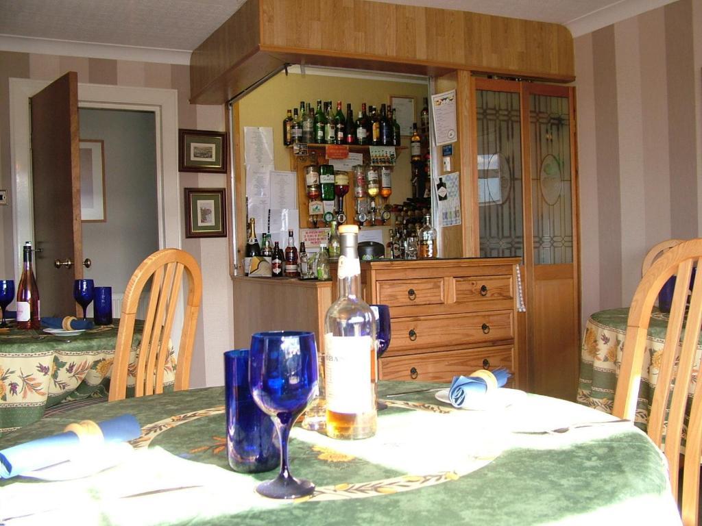 Braeside Guesthouse Oban Eksteriør billede