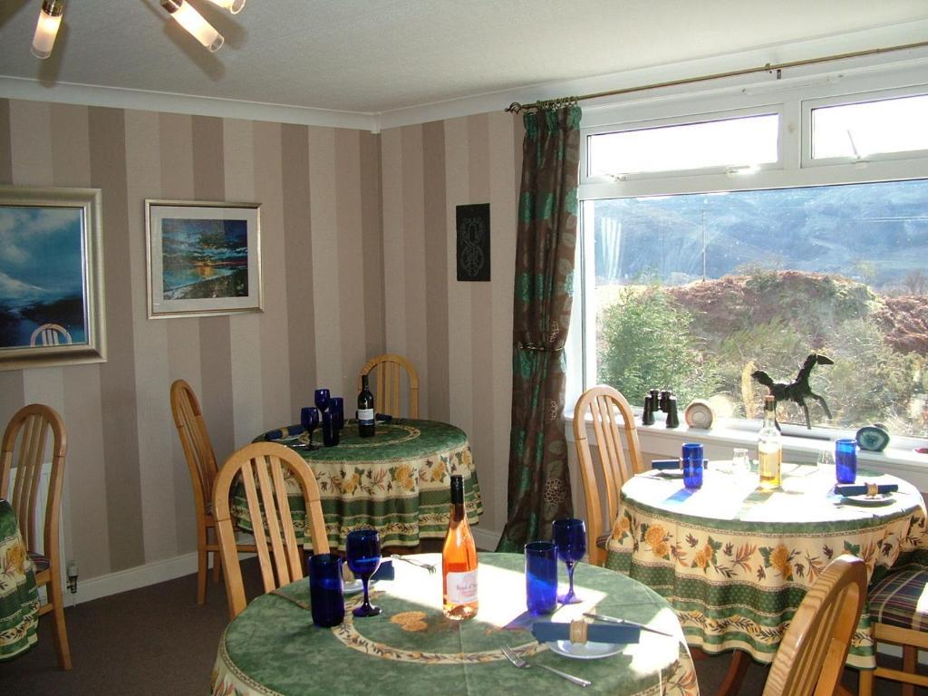 Braeside Guesthouse Oban Eksteriør billede