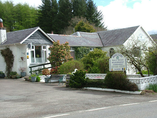 Braeside Guesthouse Oban Eksteriør billede