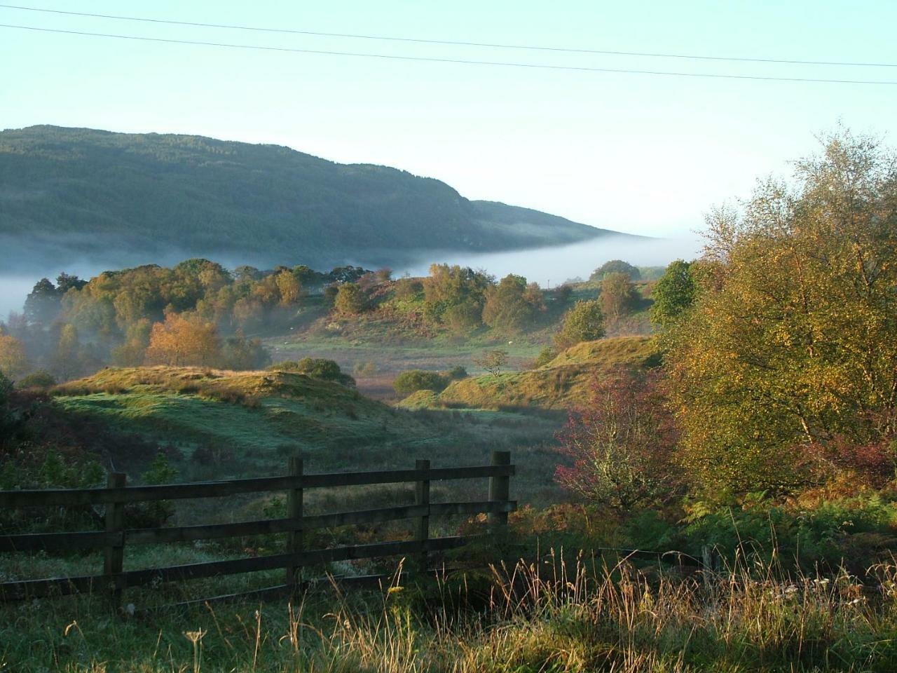 Braeside Guesthouse Oban Eksteriør billede